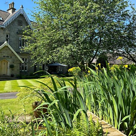 Hazel Manor Guest House Harrogate Exterior photo