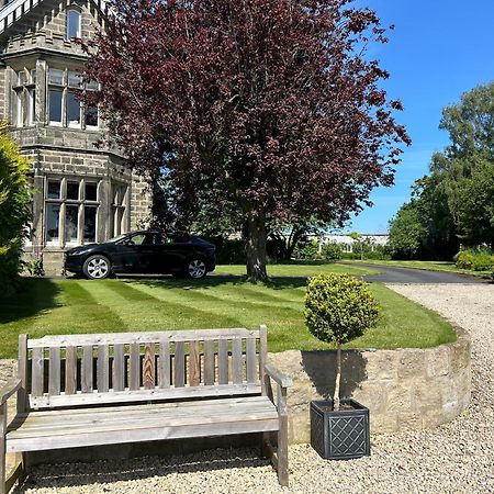 Hazel Manor Guest House Harrogate Exterior photo