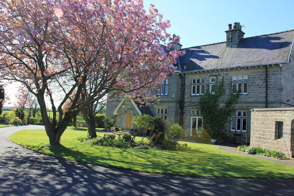 Hazel Manor Guest House Harrogate Exterior photo