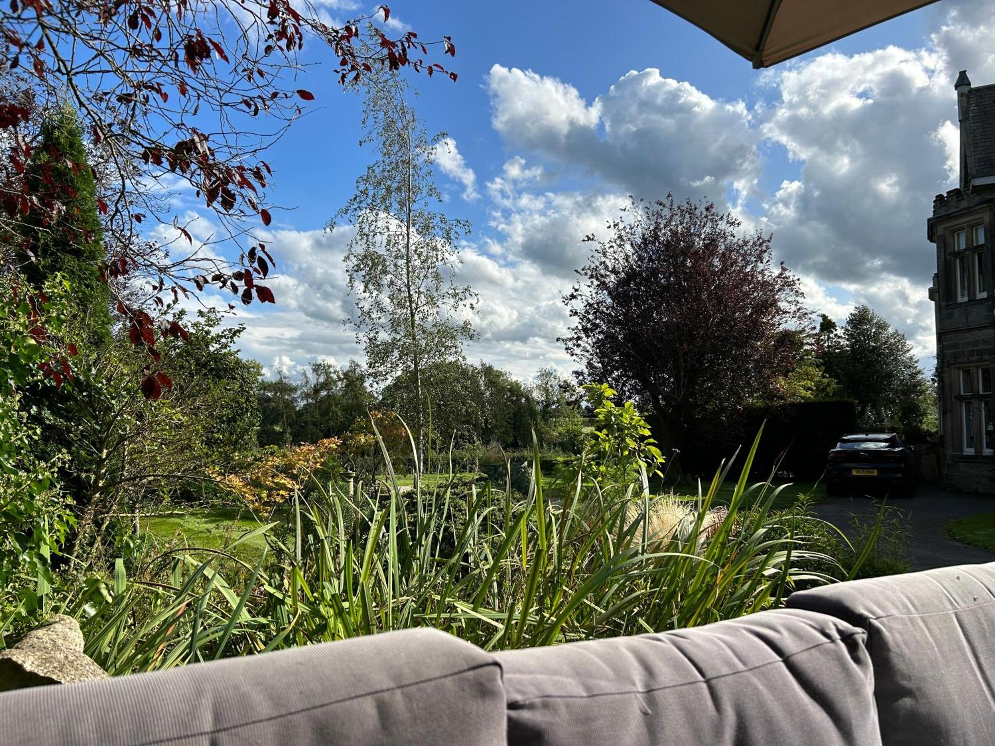 Hazel Manor Guest House Harrogate Exterior photo