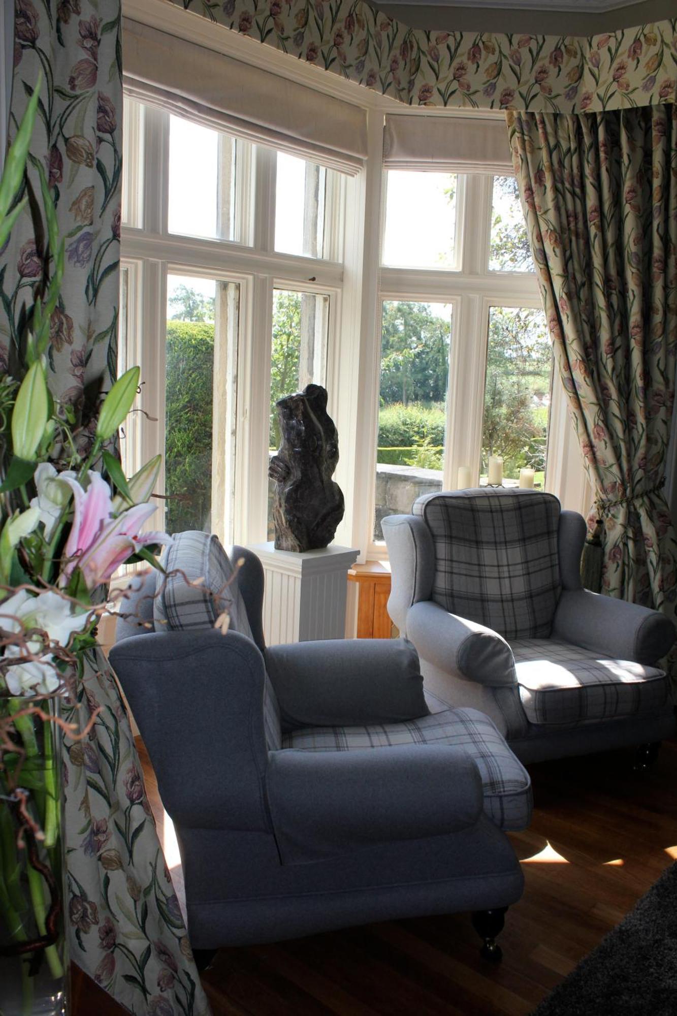 Hazel Manor Guest House Harrogate Exterior photo