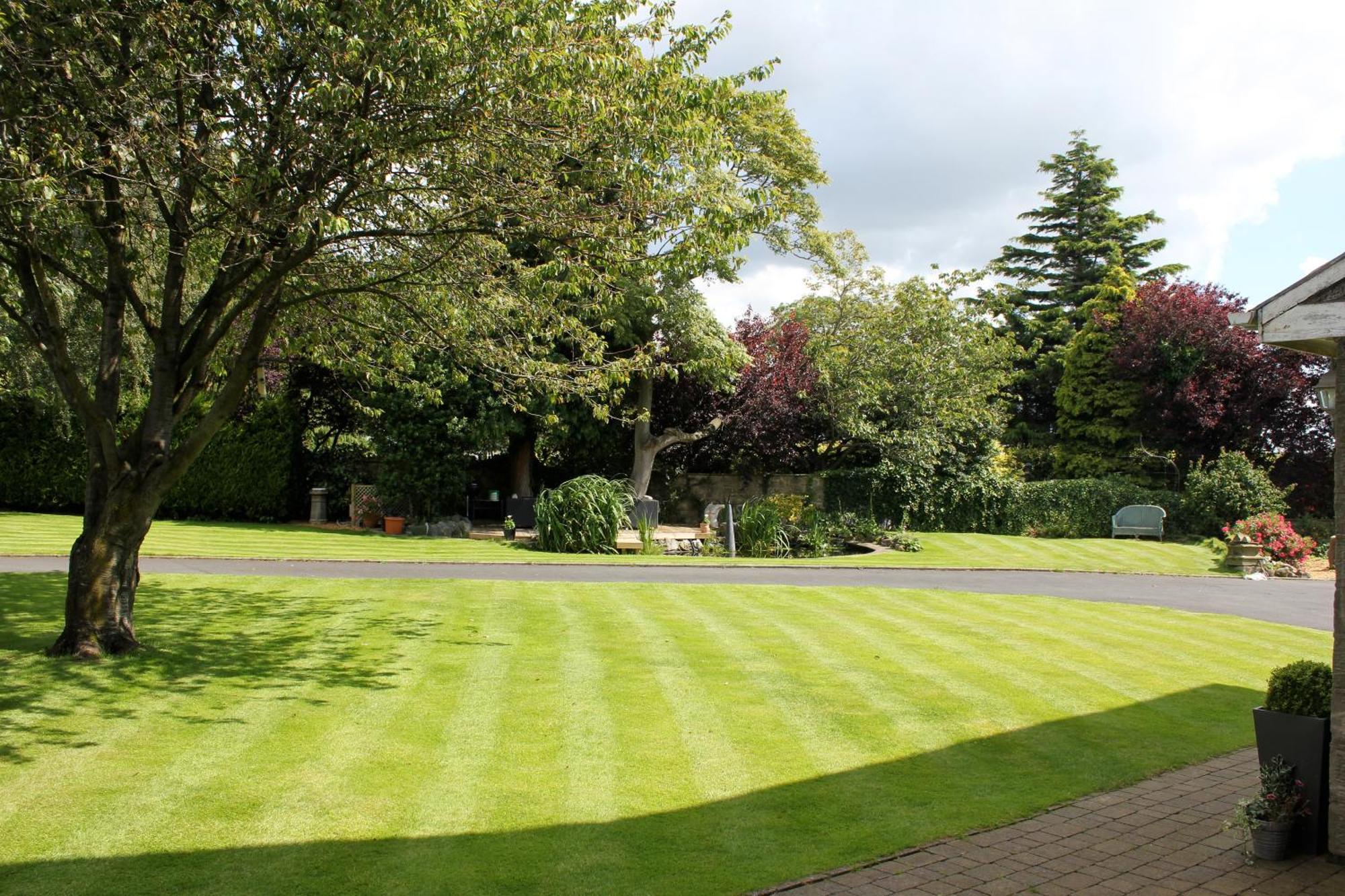 Hazel Manor Guest House Harrogate Exterior photo