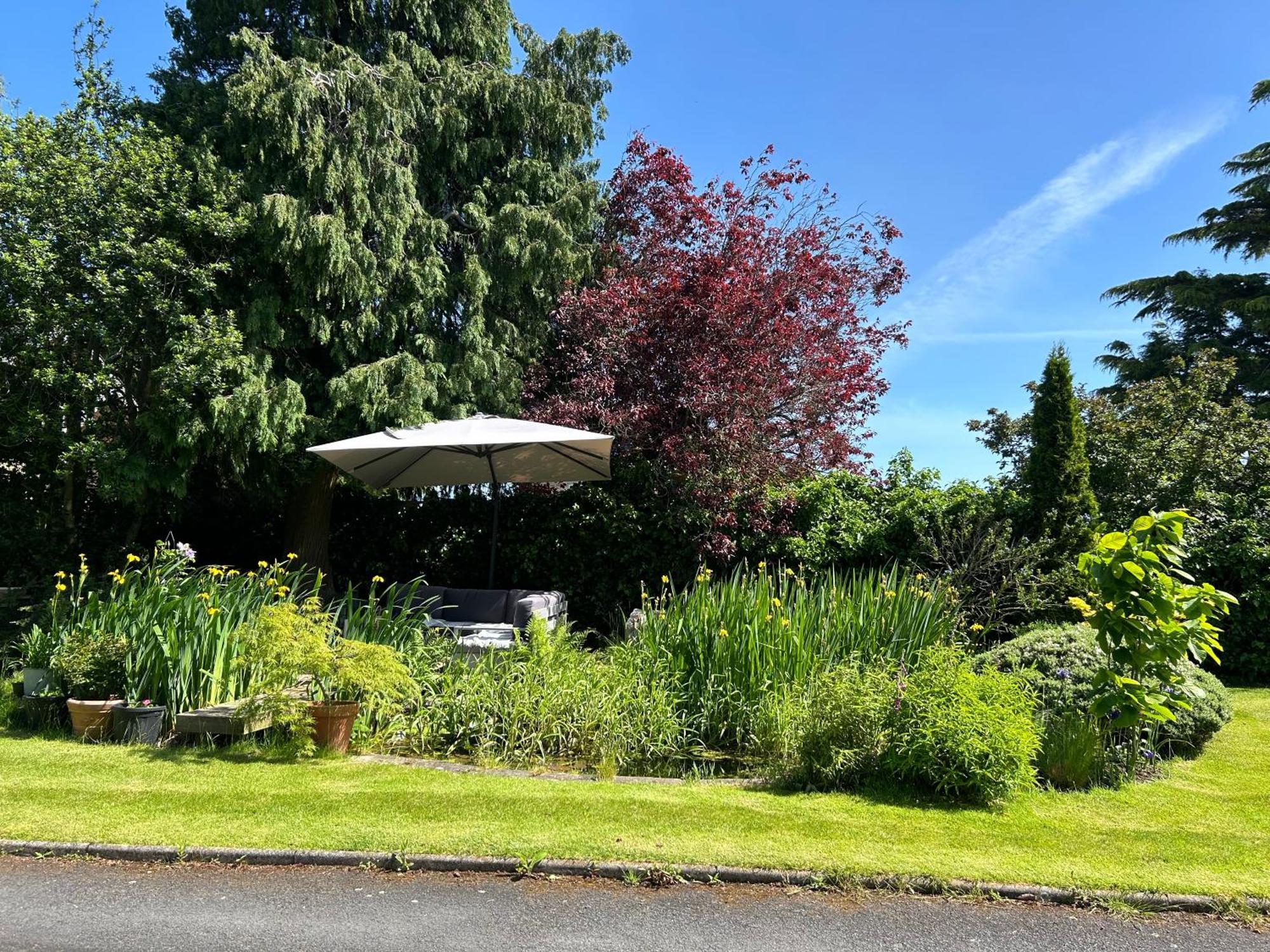 Hazel Manor Guest House Harrogate Exterior photo