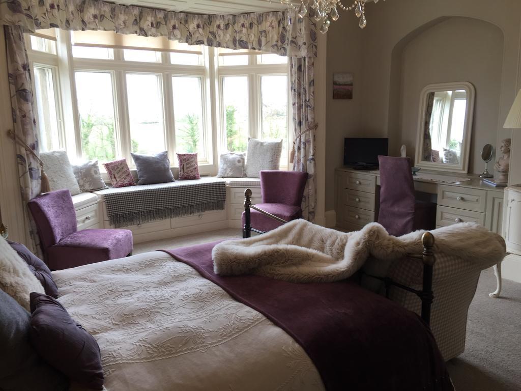 Hazel Manor Guest House Harrogate Exterior photo