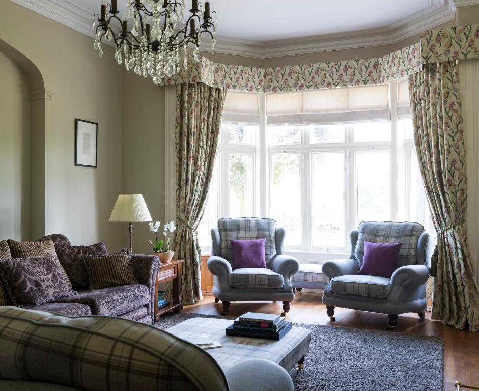Hazel Manor Guest House Harrogate Exterior photo